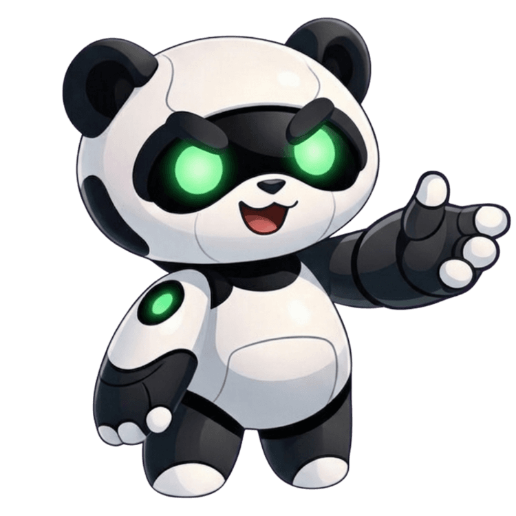 Bo pointing — join us